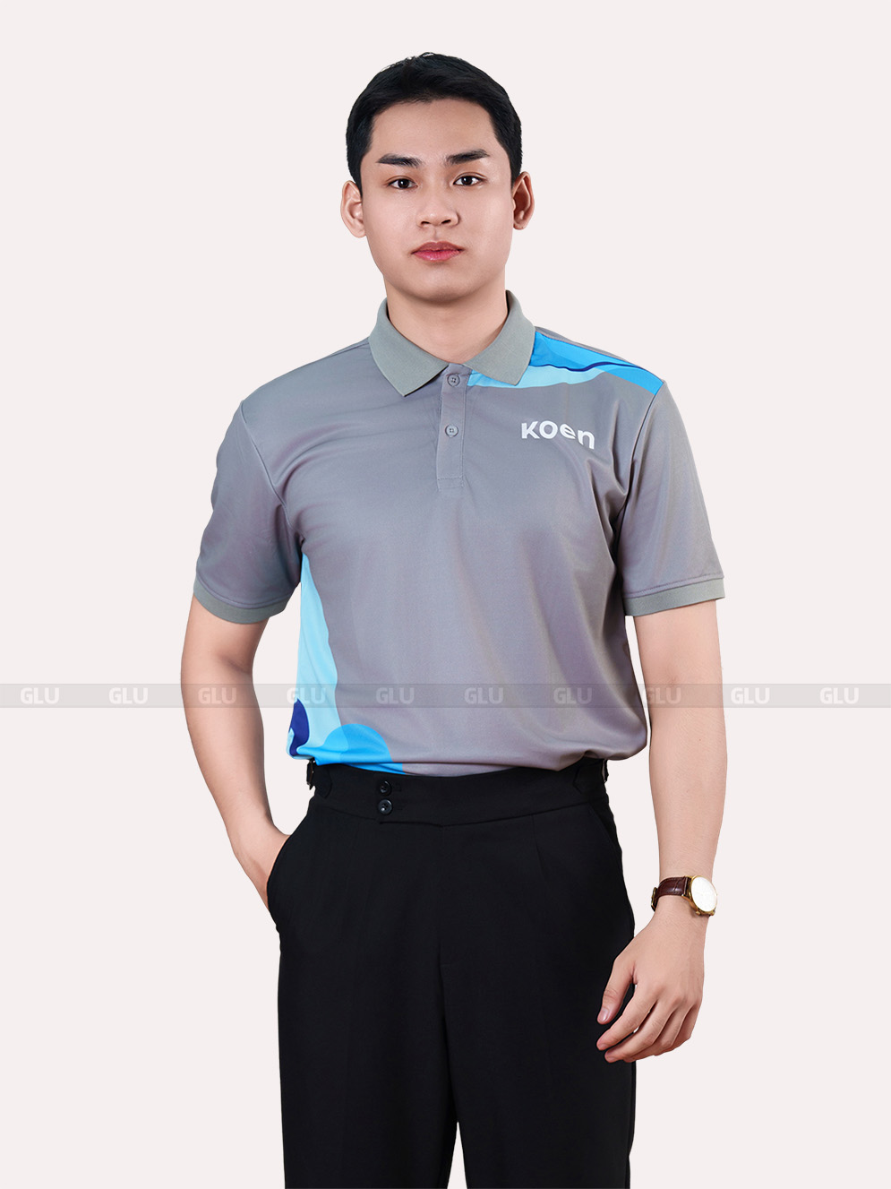 Cơ sở in áo đồng phục ở Đông Triều 1