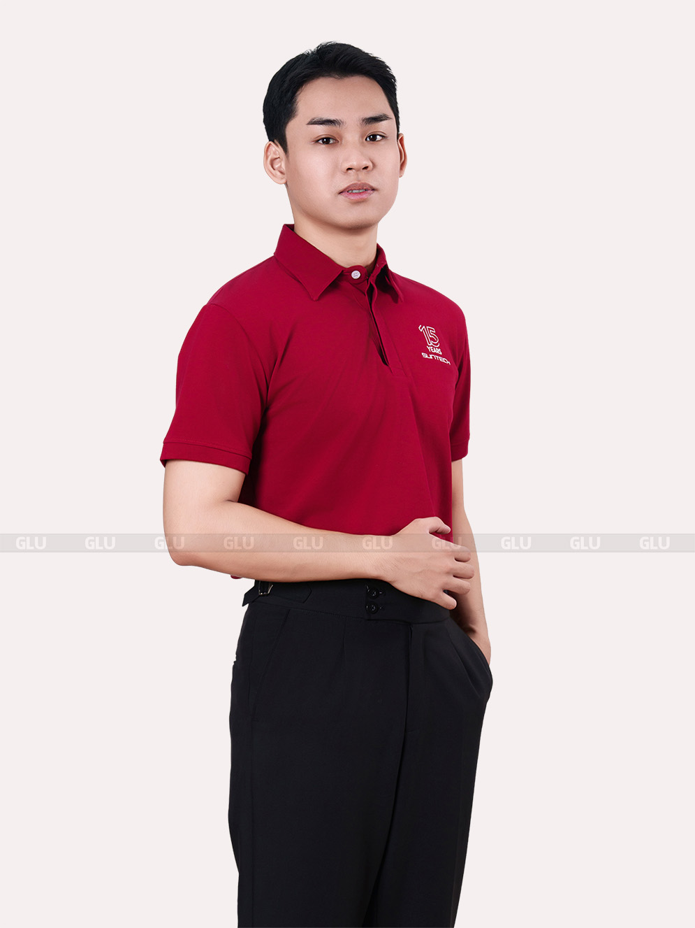 Cơ sở sản xuất áo polo đồng phục giá rẻ tại Quảng Ninh 4