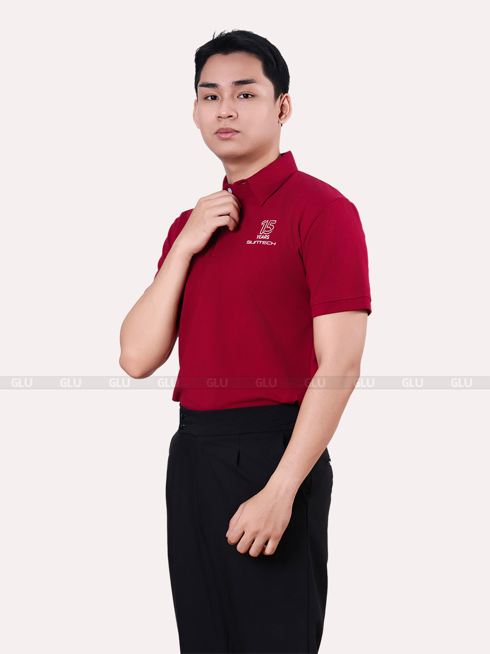 Cơ sở sản xuất áo polo đồng phục giá rẻ tại Quảng Ninh 5