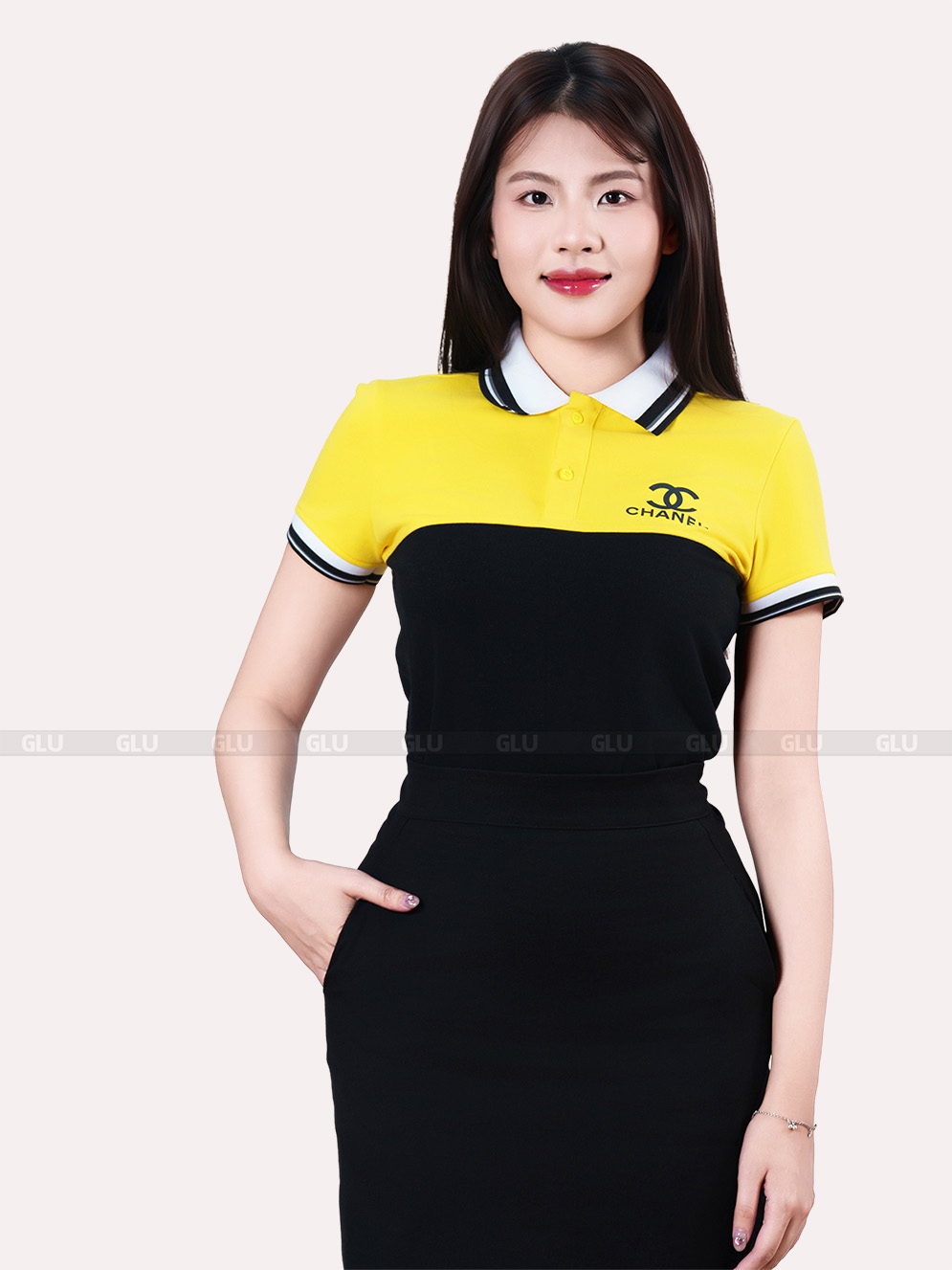 Đặt may áo phông đồng phục công ty tại Quảng Yên 1