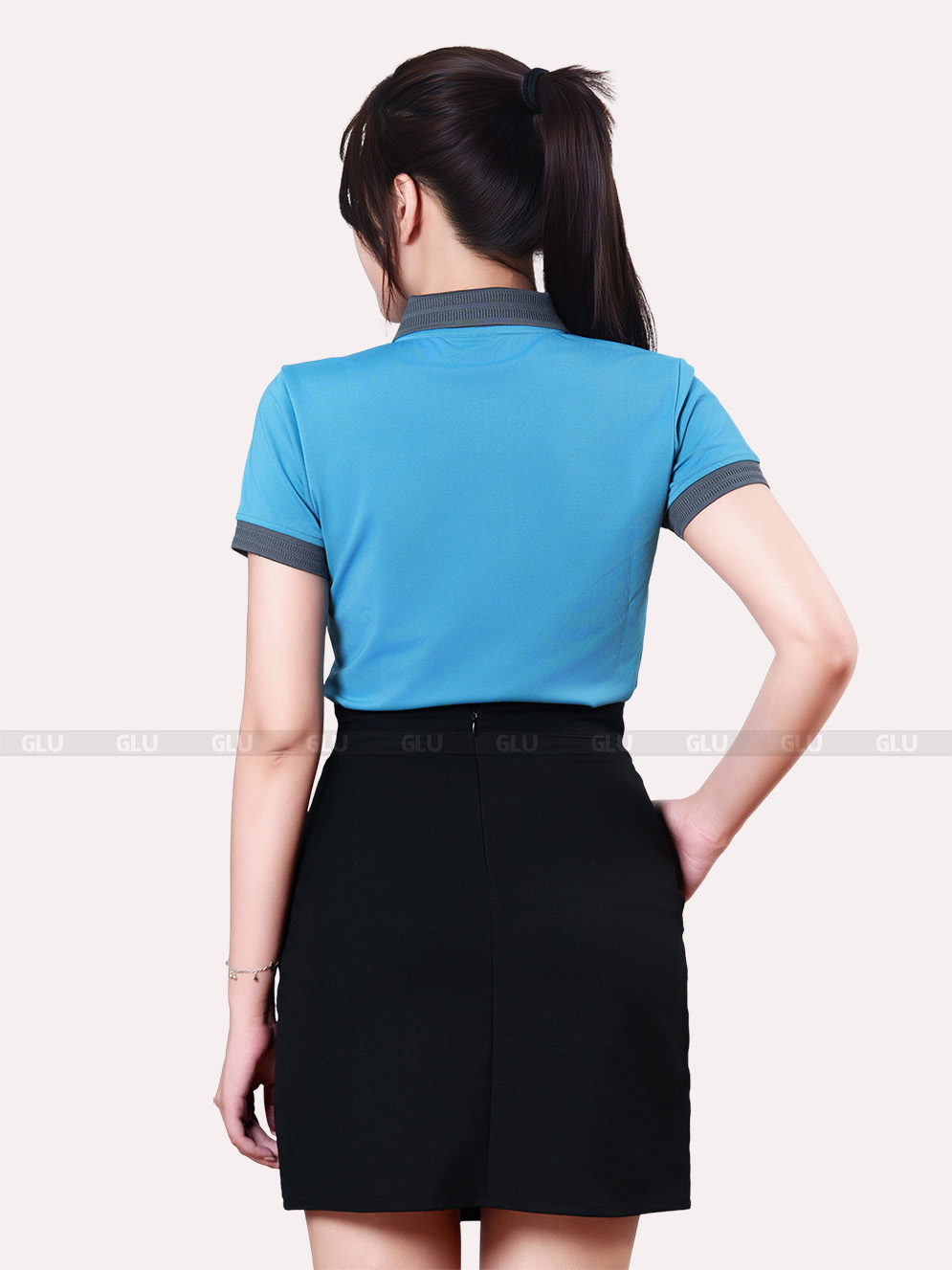 May áo đồng phục công ty giá rẻ tại Quảng Yên 10