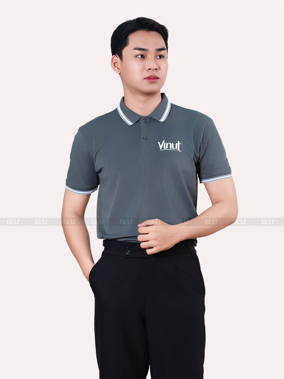 Xưởng may áo polo đồng phục tại Đông Triều 1