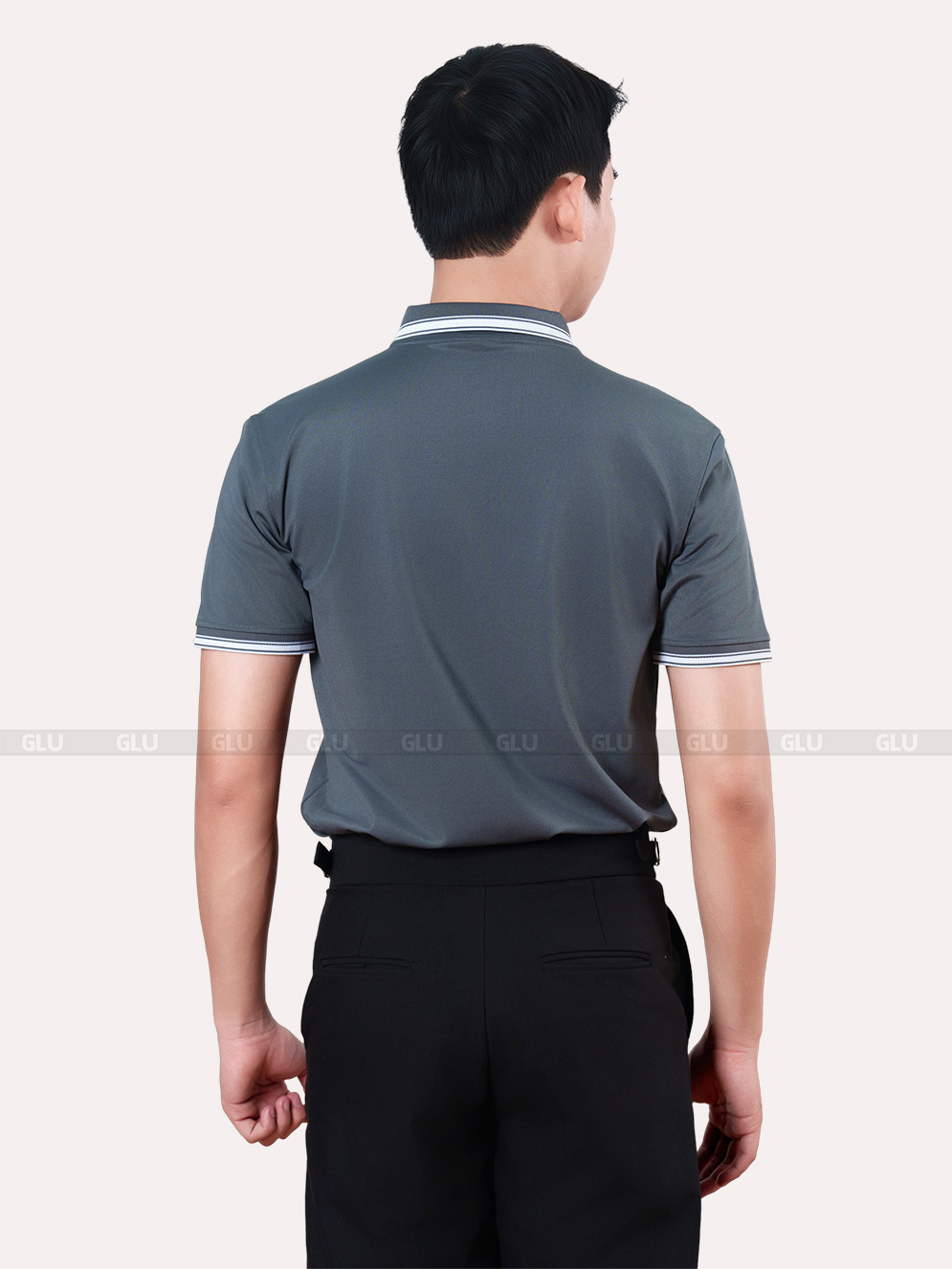 Xưởng may áo polo đồng phục tại Đông Triều 6